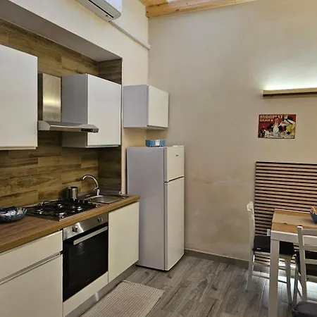 公寓 La Casetta Di Via Piave *