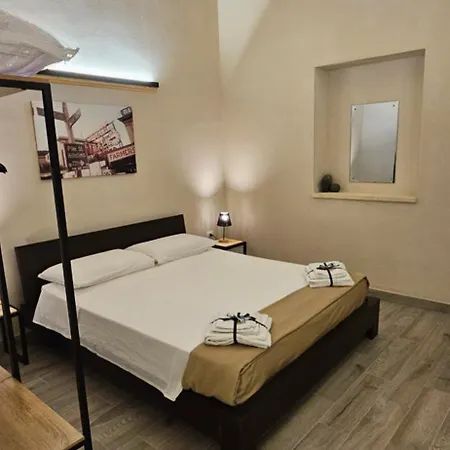 La Casetta Di Via Piave Apartman