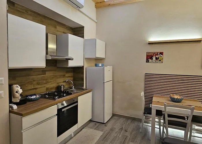 Daire La Casetta Di Via Piave *