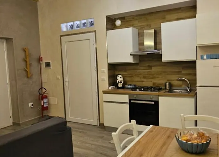 La Casetta Di Via Piave Daire *